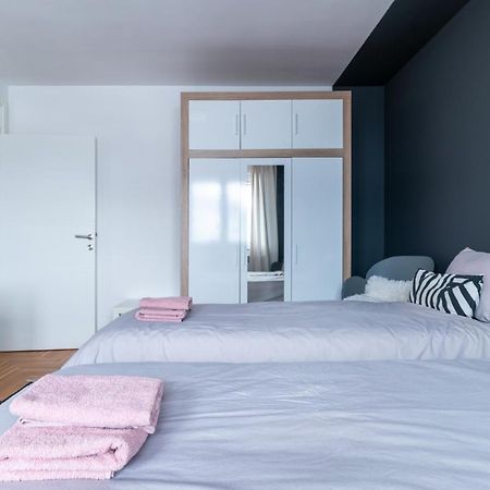 Oz Apartment Sarajevo - Amazing View - 5 Min. From Center 外观 照片