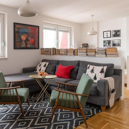 Oz Apartment Sarajevo - Amazing View - 5 Min. From Center 外观 照片