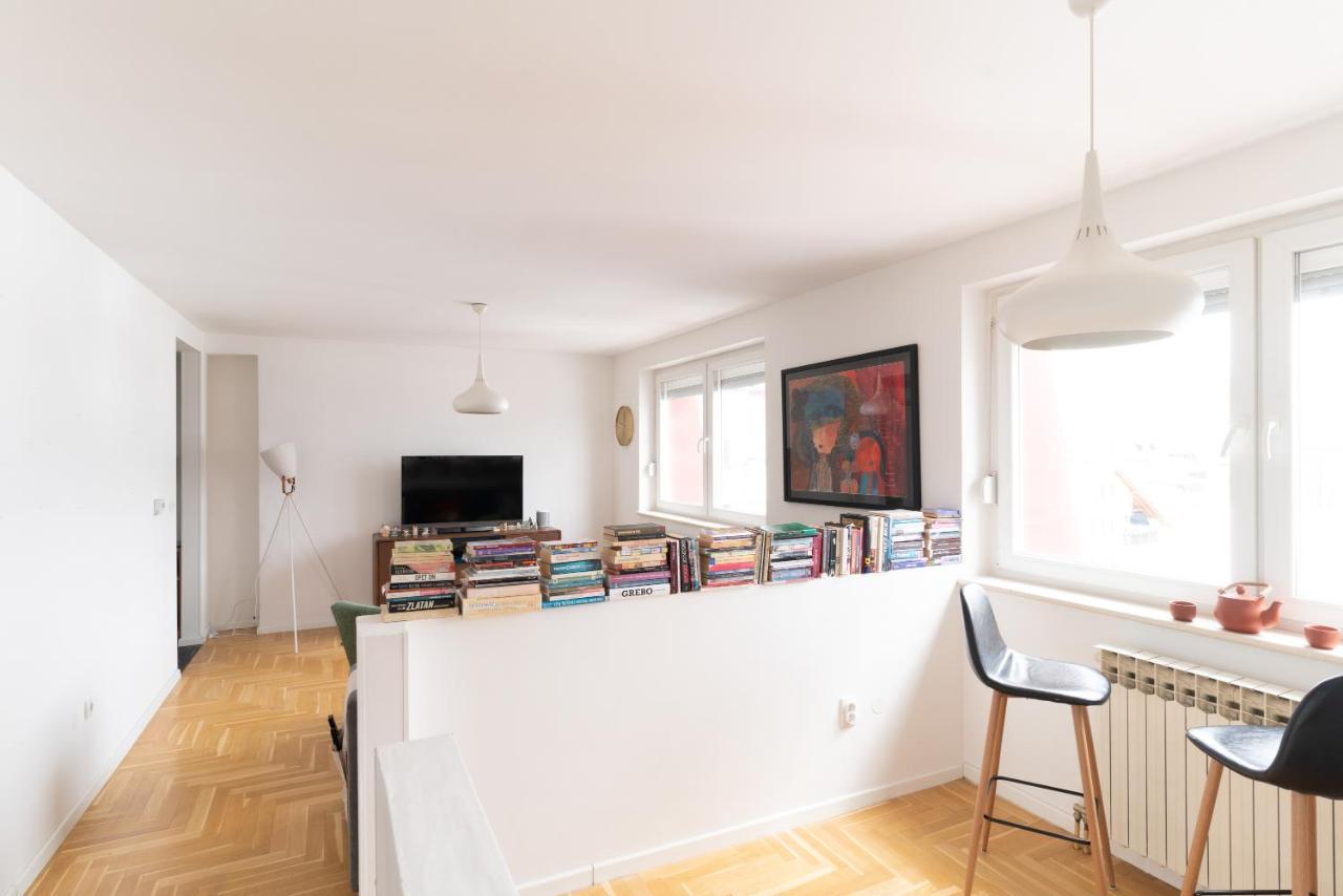 Oz Apartment Sarajevo - Amazing View - 5 Min. From Center 外观 照片
