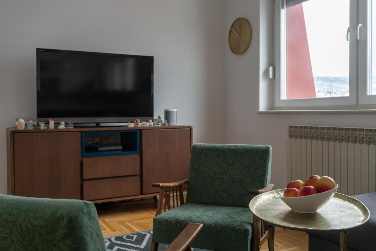 Oz Apartment Sarajevo - Amazing View - 5 Min. From Center 外观 照片