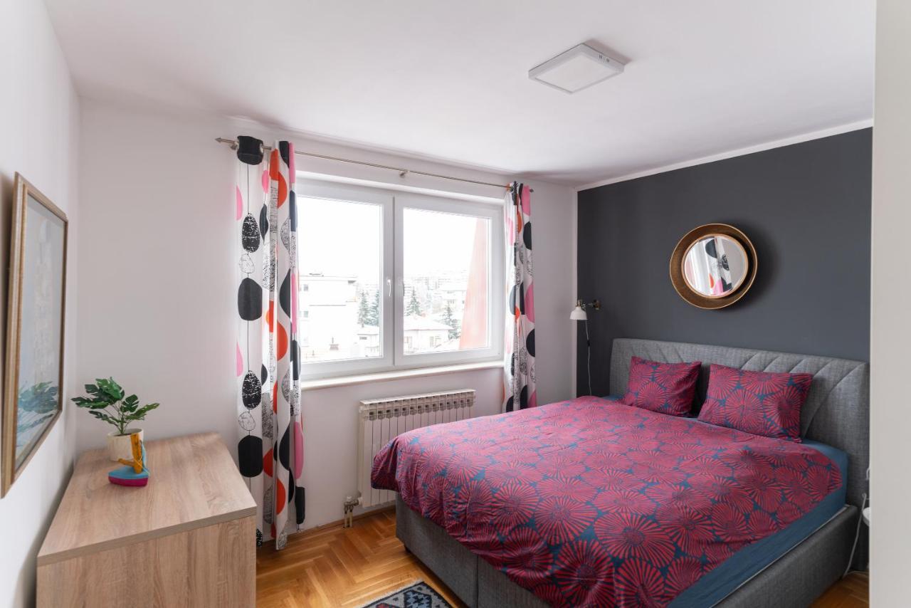Oz Apartment Sarajevo - Amazing View - 5 Min. From Center 外观 照片